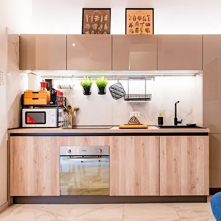 Cavour Apartamento Turín