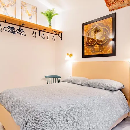 Apartment Cavour Central