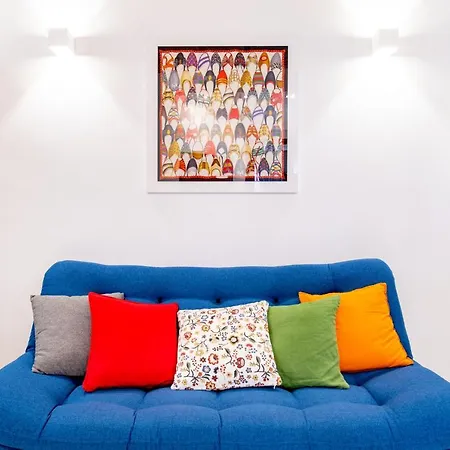 Cavour Apartmán Turín